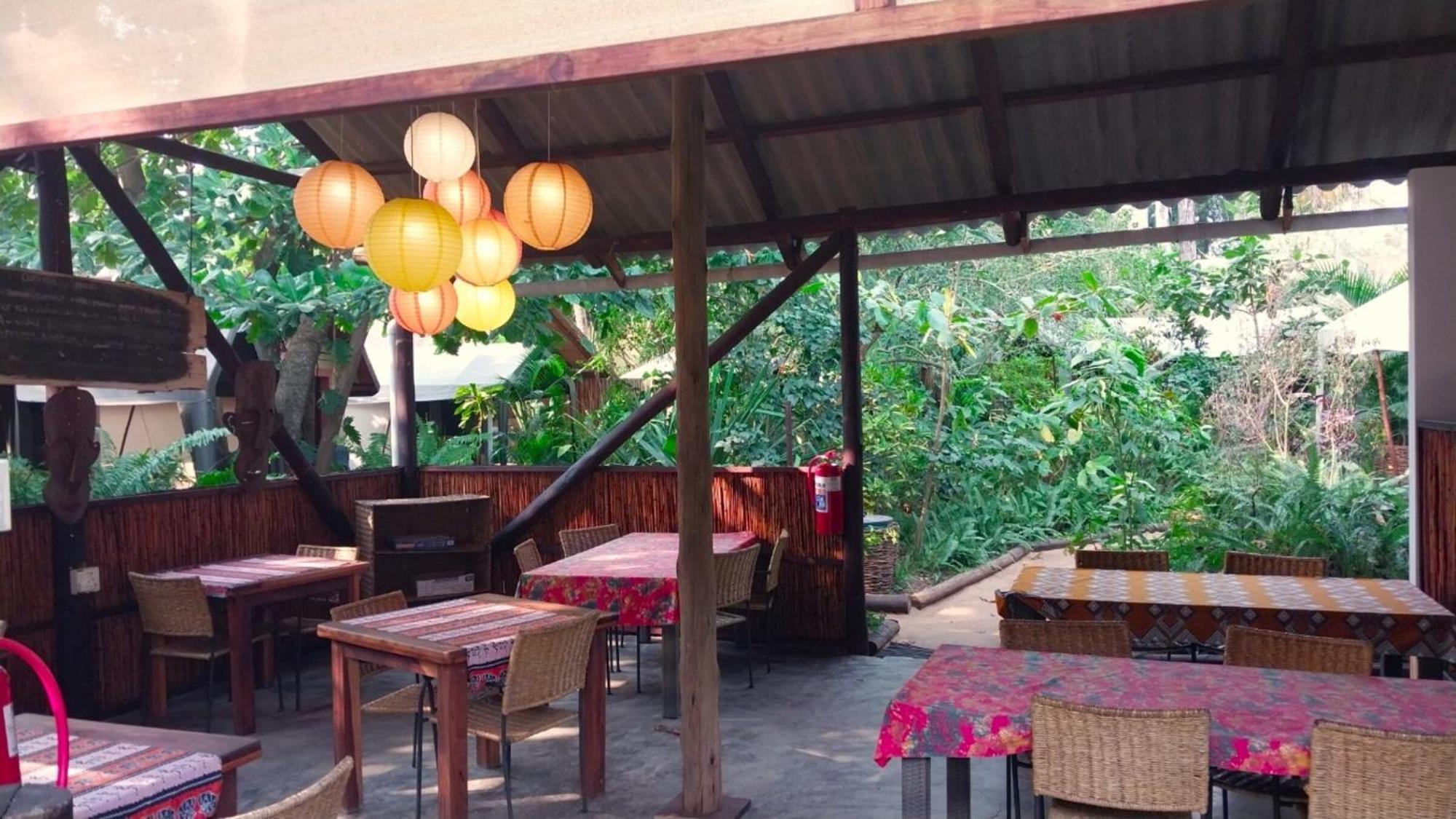 Devocean Eco Adventure Lodge 폰타 도 오우로 외부 사진