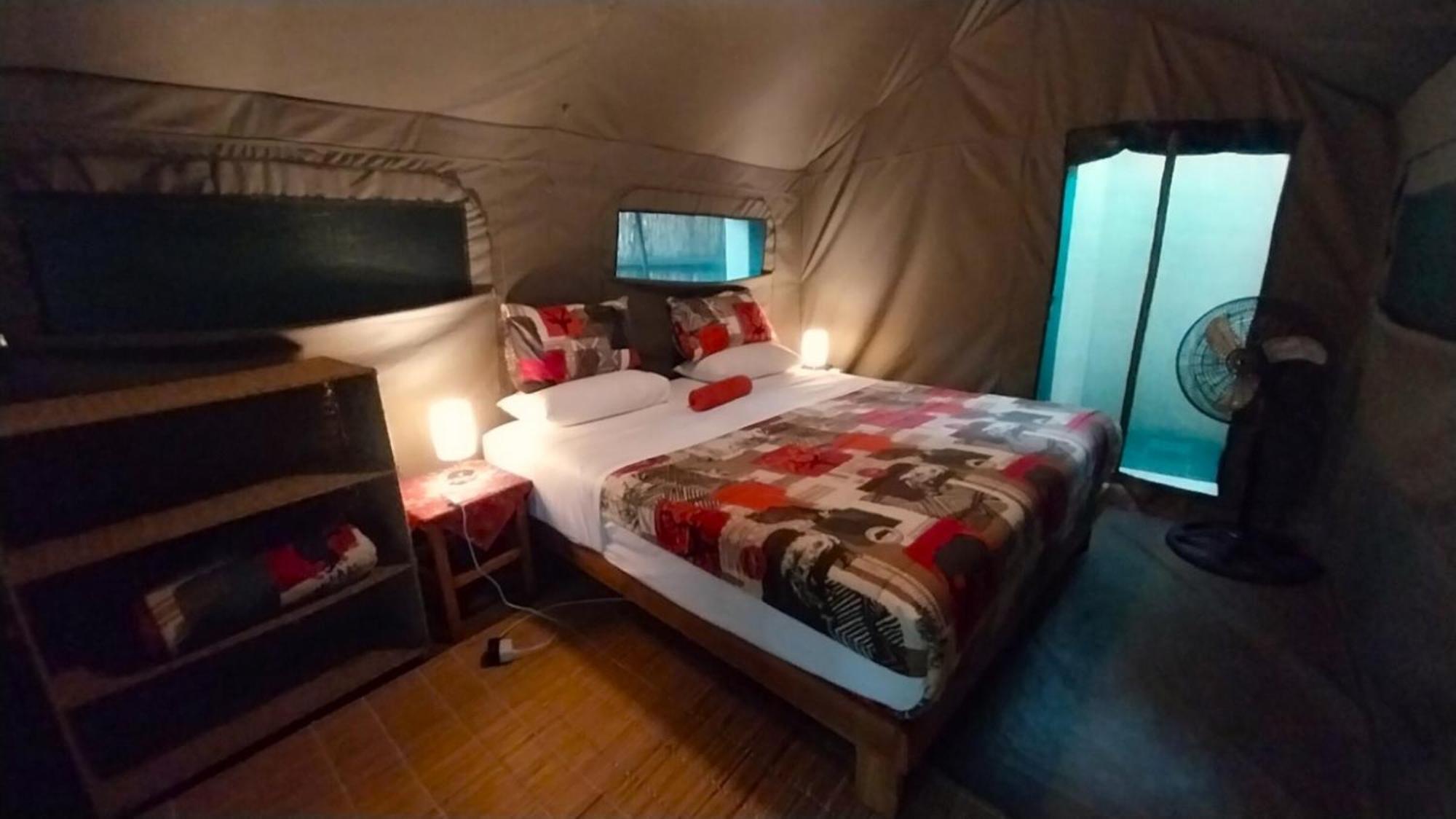 Devocean Eco Adventure Lodge 폰타 도 오우로 외부 사진
