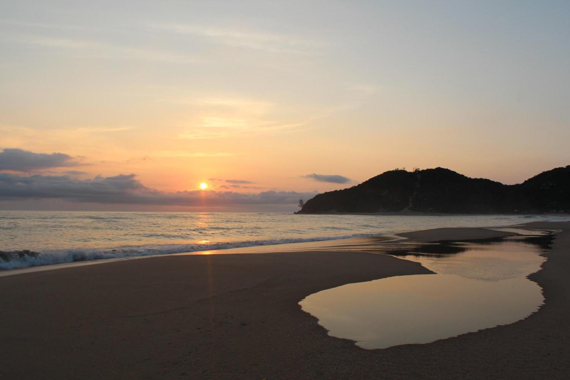 Devocean Eco Adventure Lodge 폰타 도 오우로 외부 사진