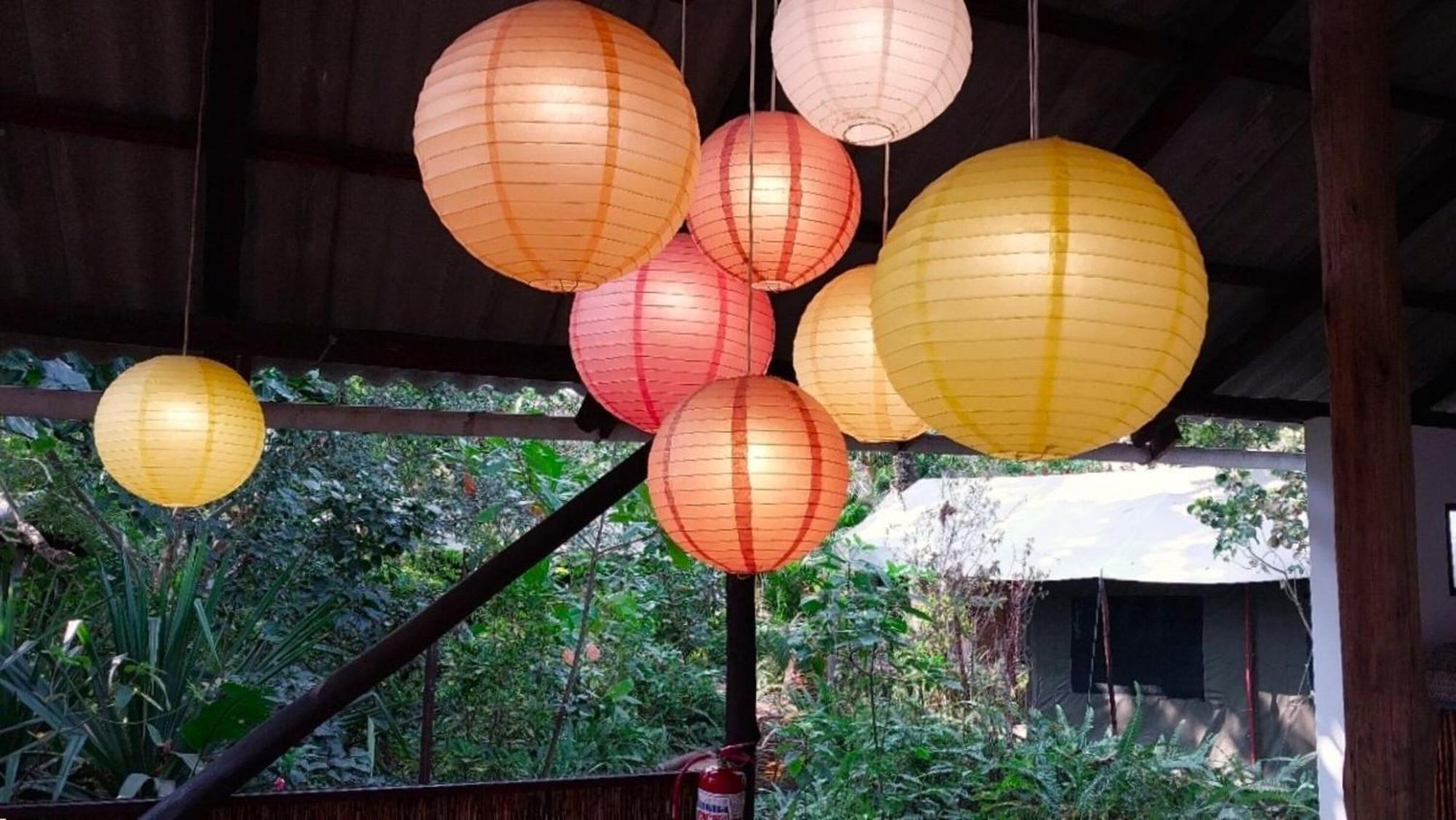 Devocean Eco Adventure Lodge 폰타 도 오우로 외부 사진