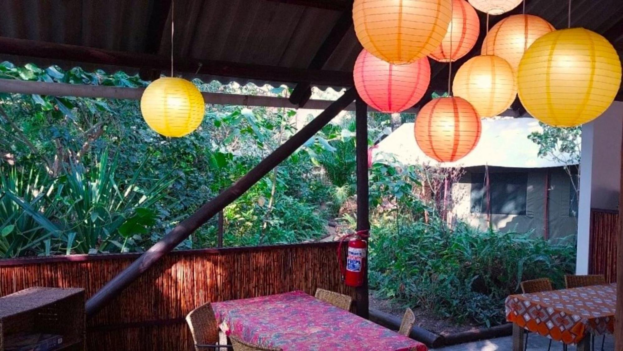Devocean Eco Adventure Lodge 폰타 도 오우로 외부 사진