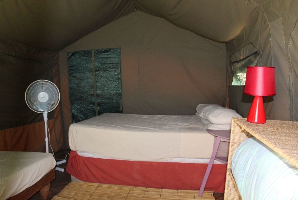 Devocean Eco Adventure Lodge 폰타 도 오우로 외부 사진