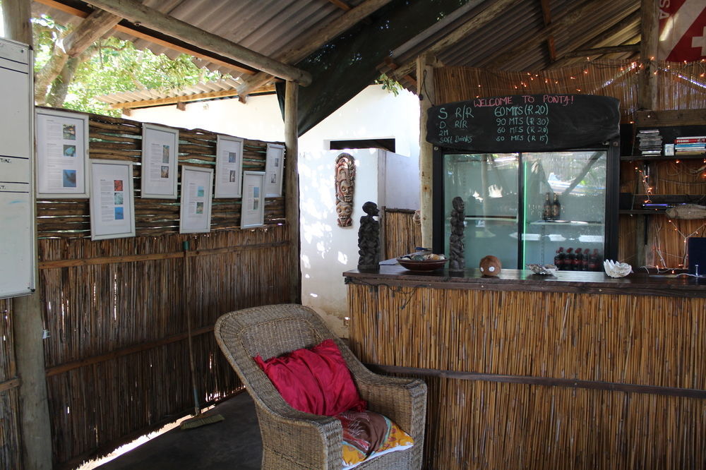 Devocean Eco Adventure Lodge 폰타 도 오우로 외부 사진