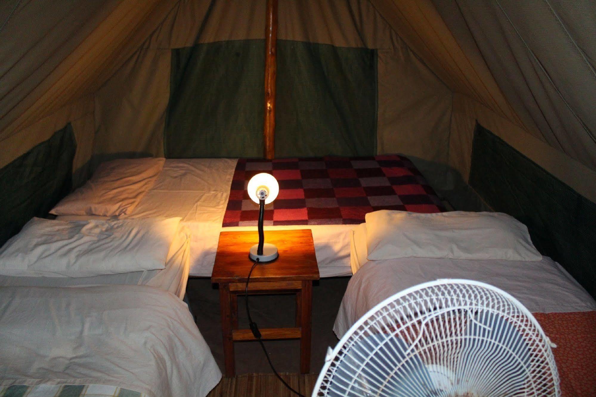 Devocean Eco Adventure Lodge 폰타 도 오우로 외부 사진